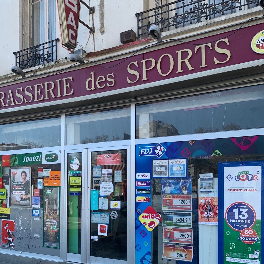 Tabac brasserie des sports 3